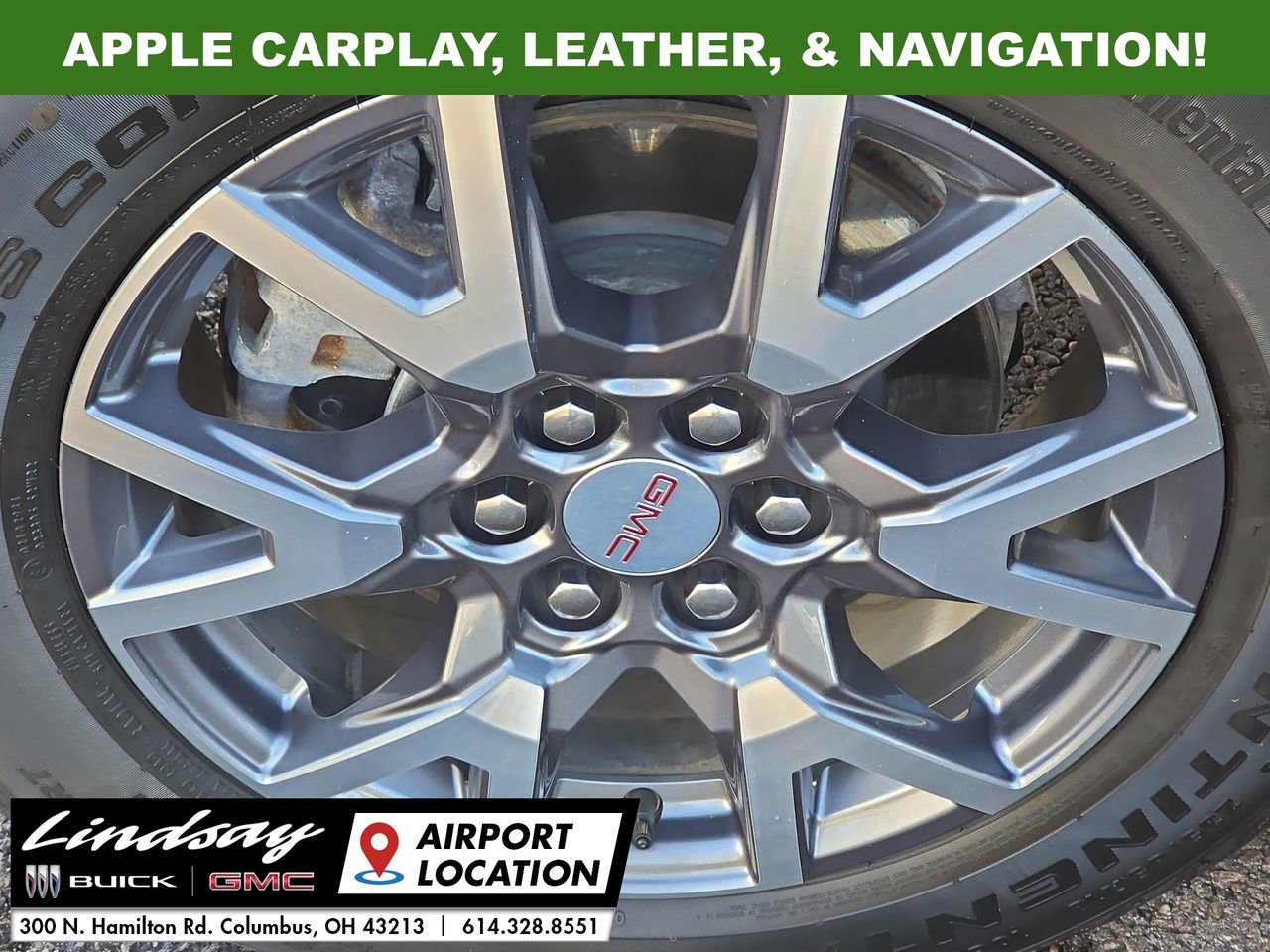 Used 2023 GMC Acadia SLT w/ Preferred Package image 33