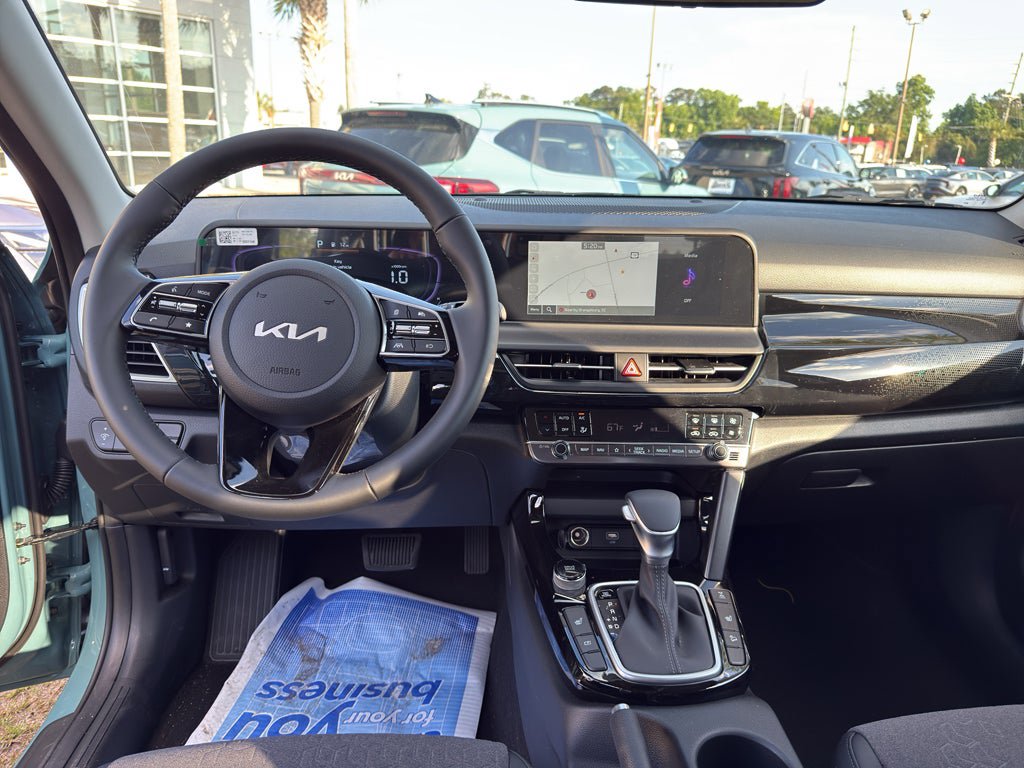 New 2026 Kia Seltos S AWD/4WD image 21
