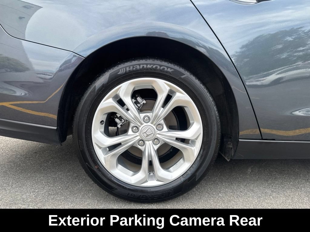 Used 2024 Honda Accord LX image 13