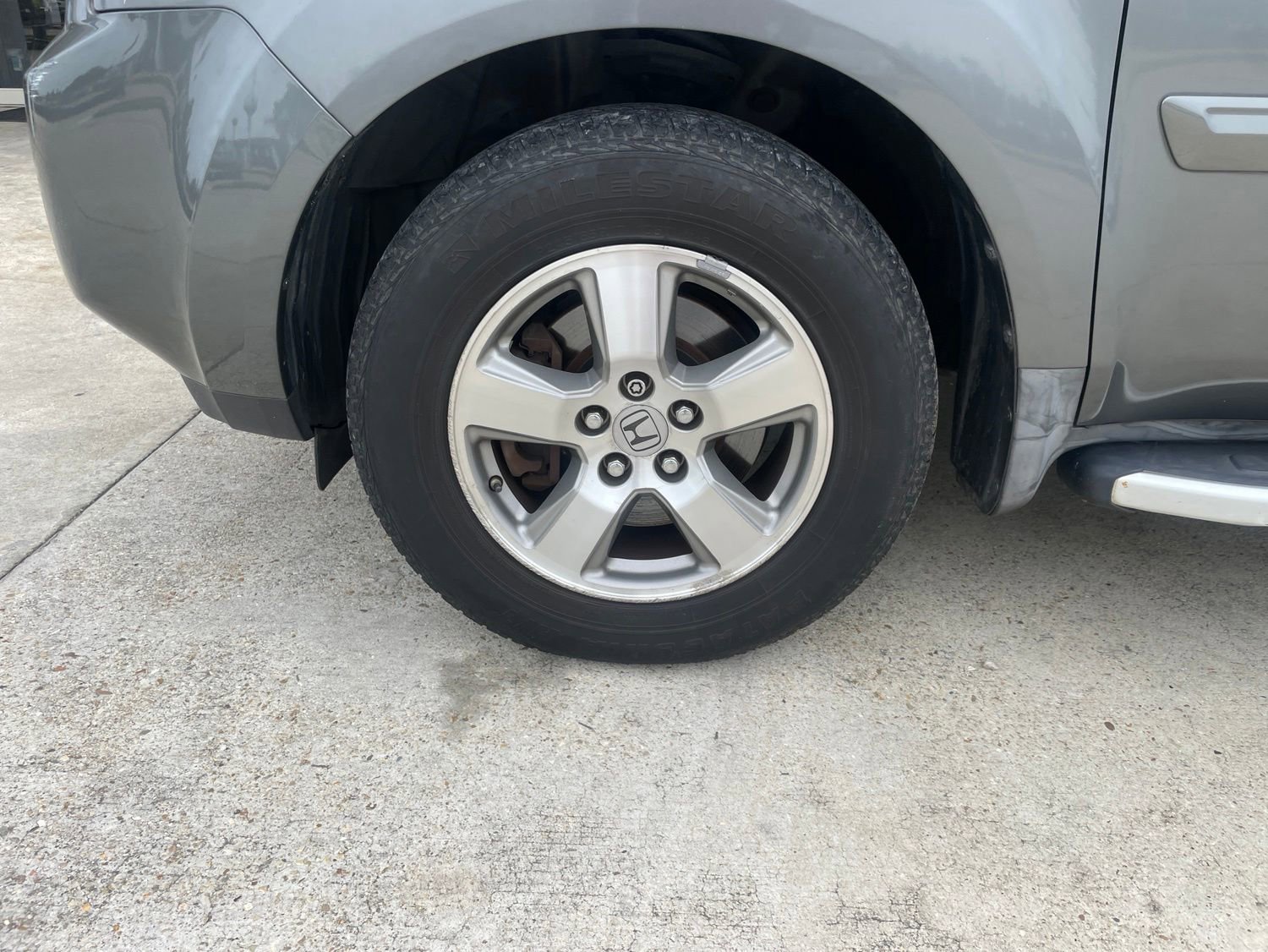 Used 2009 Honda Pilot EX-L image 7