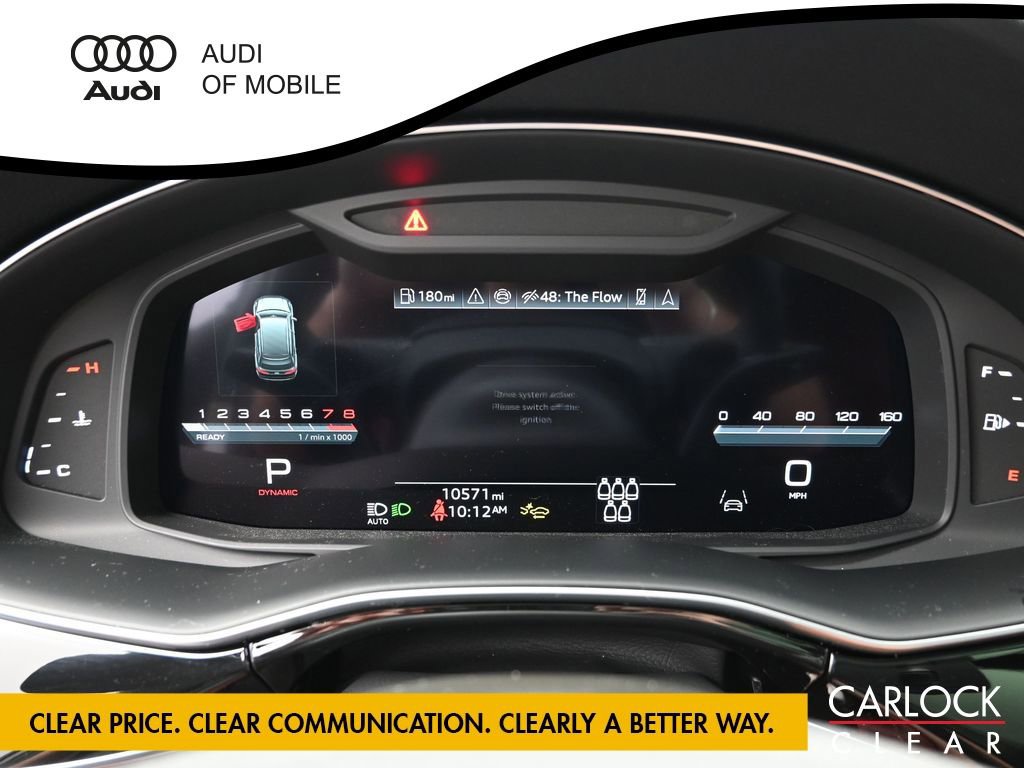 Used 2025 Audi SQ7 Premium Plus image 19