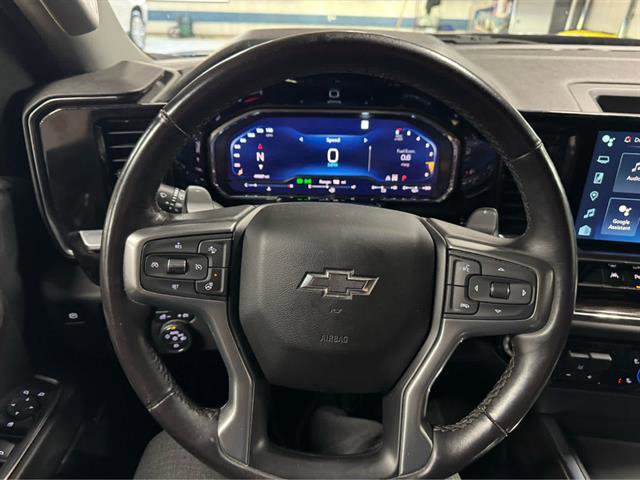 Certified 2023 Chevrolet Silverado 1500 RST AWD/4WD image 18