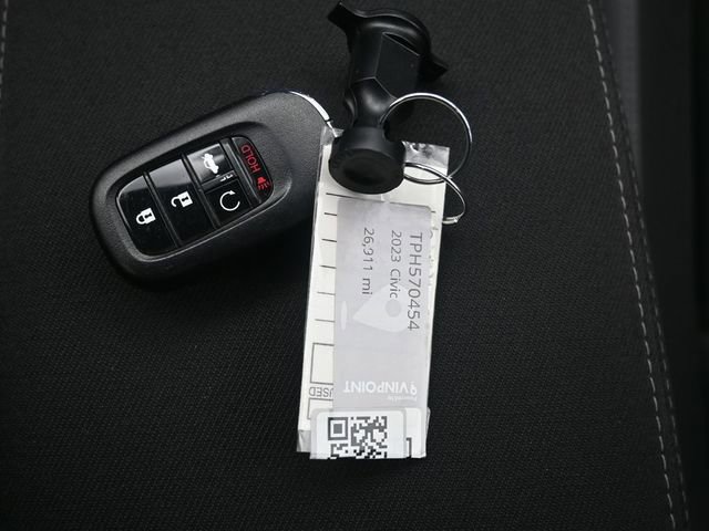 Used 2023 Honda Civic Sport image 10