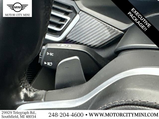 Used 2022 BMW X6 M50i w/ Executive Package image 29