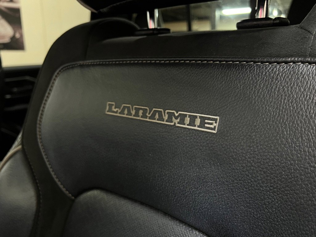 Used 2020 RAM 1500 Laramie w/ Sport Appearance Package image 34