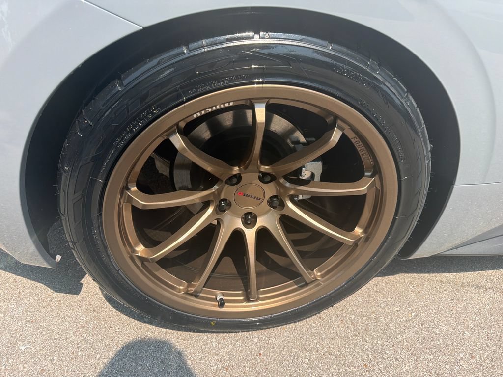 Certified 2026 Nissan Z Sport w/ Floor Mat Package RWD image 44