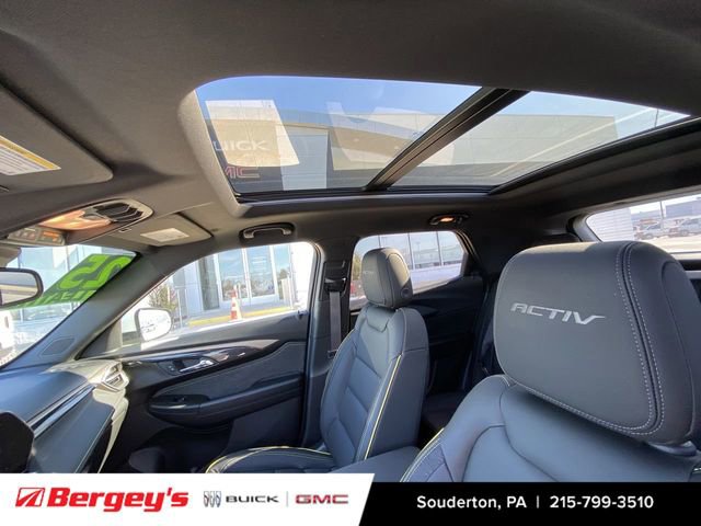 Certified 2025 Chevrolet TrailBlazer ACTIV w/ Convenience Package image 22