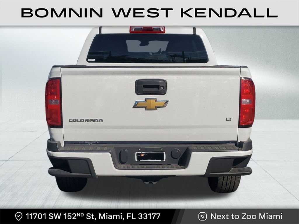 Used 2020 Chevrolet Colorado LT image 6
