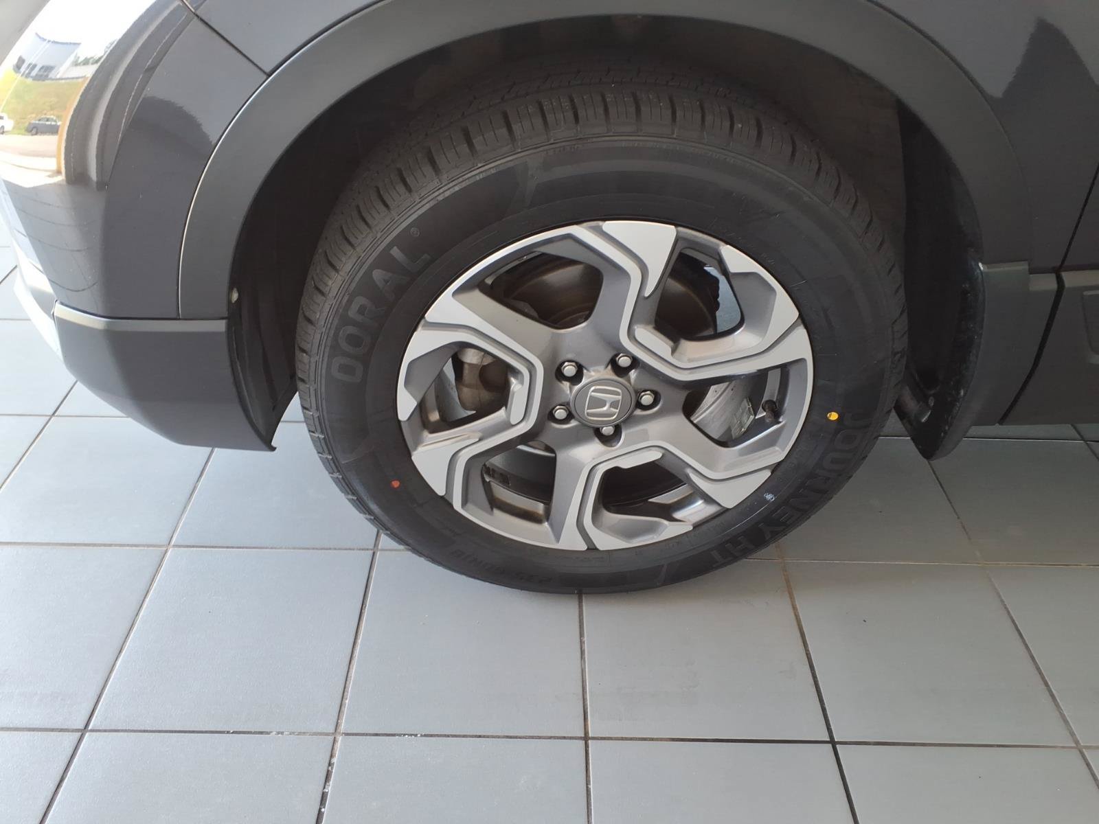 Certified 2019 Honda CR-V EX image 9