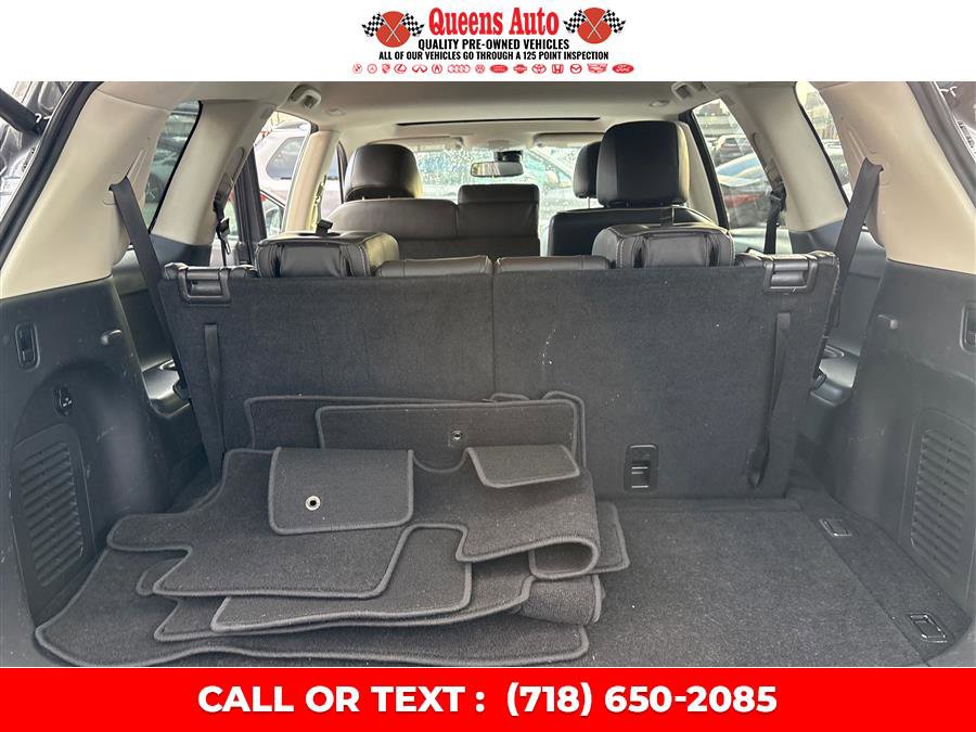 Used 2018 INFINITI QX60 Luxe w/ Premium Plus Package image 14