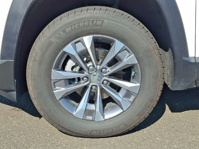 Used 2025 Chevrolet Equinox LT AWD/4WD image 38