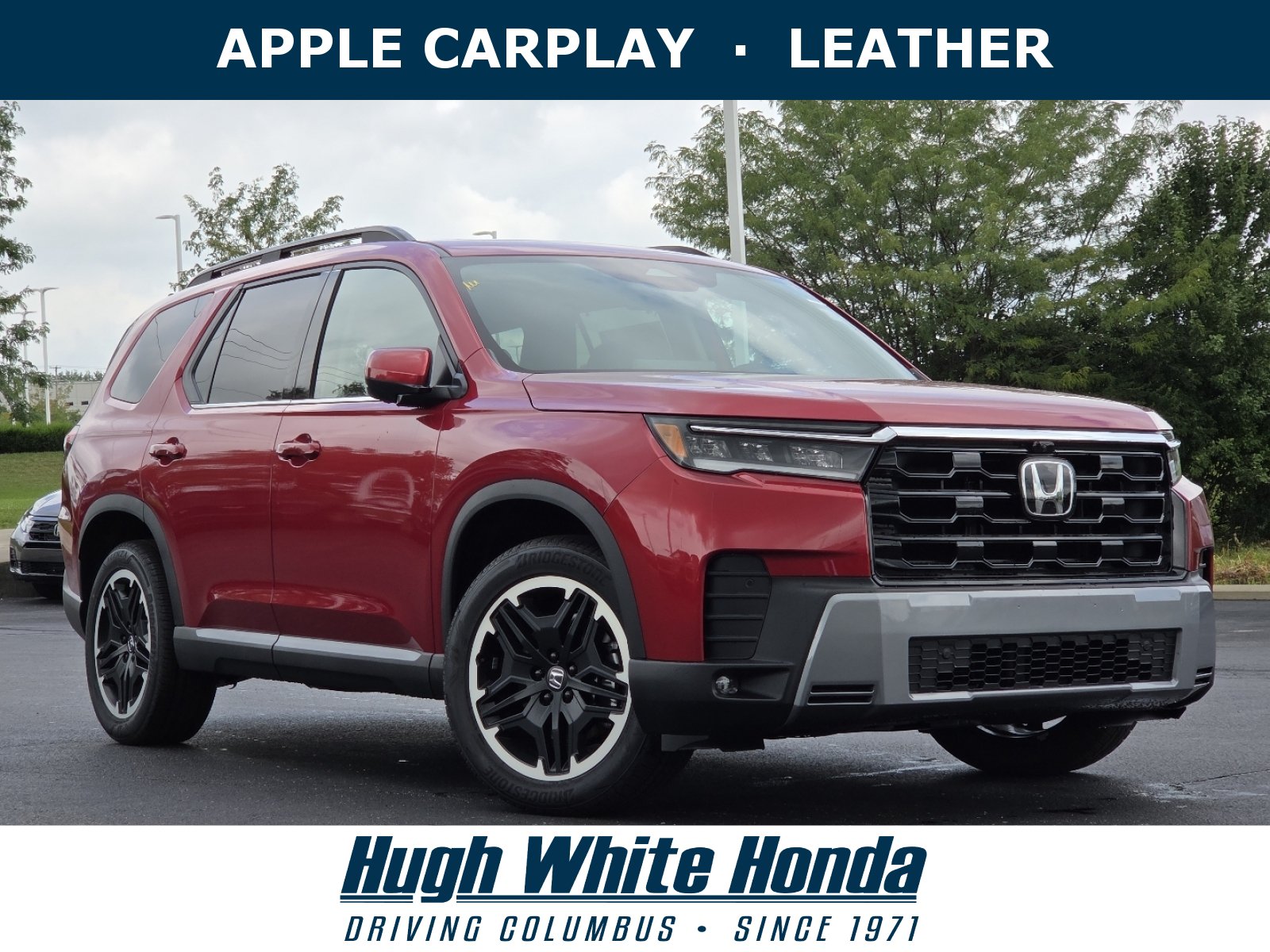 New 2026 Honda Pilot video 1