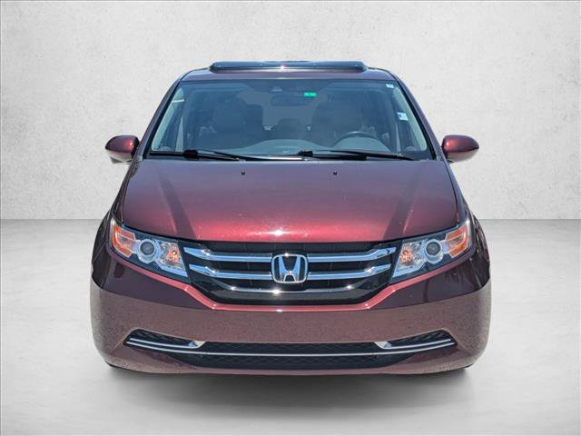 Used 2017 Honda Odyssey EX-L video 2