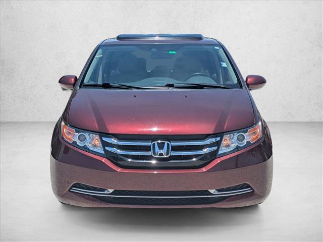 Used 2017 Honda Odyssey EX-L image 2