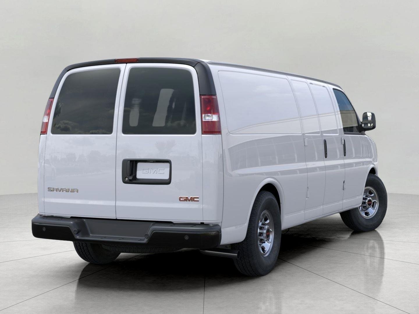 New 2026 GMC Savana 3500 Extended w/ Driver Convenience Package RWD image 4