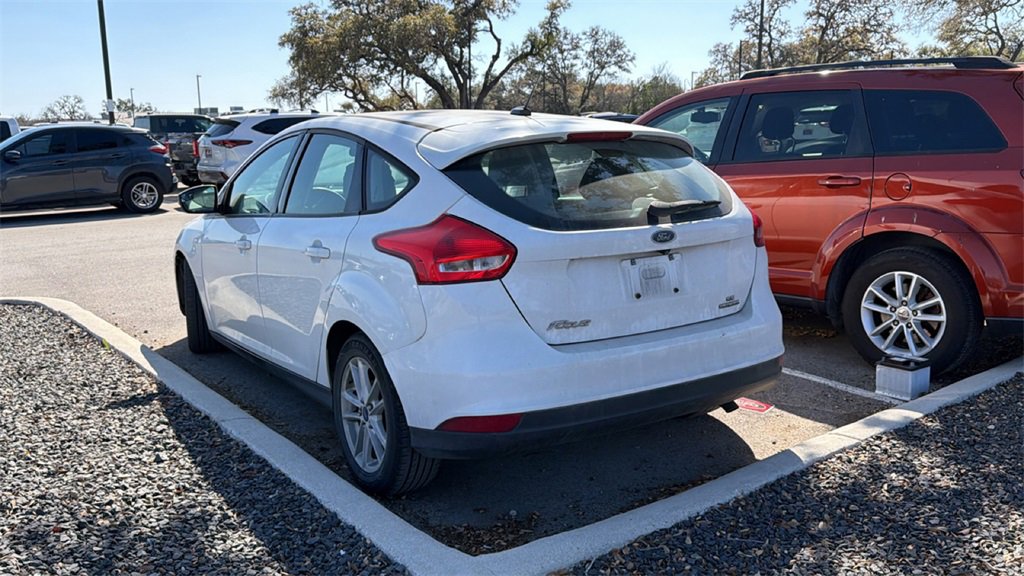 Used 2015 Ford Focus SE image 7