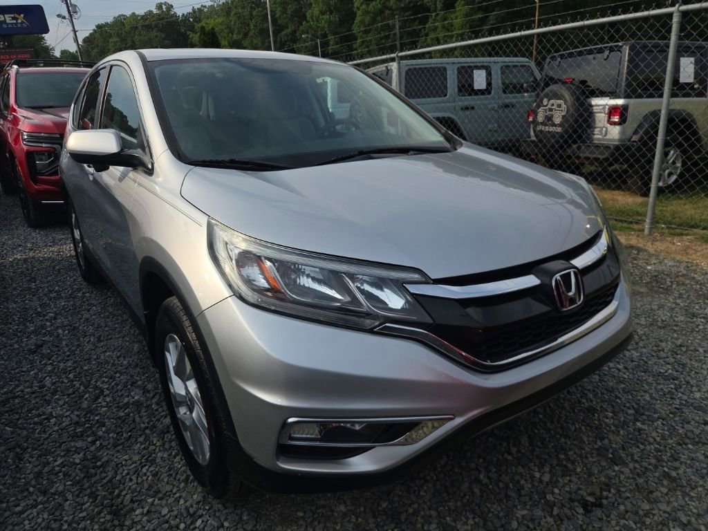 Used 2015 Honda CR-V EX image 2