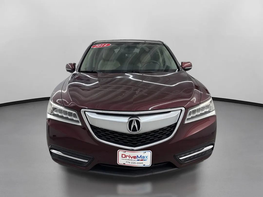 Used 2014 Acura MDX SH-AWD image 2