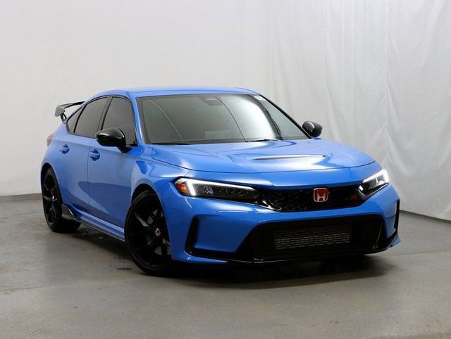 Used 2025 Honda Civic Type R image 1