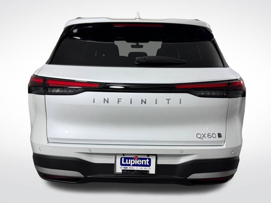 New 2027 INFINITI QX60 Luxe AWD/4WD image 4