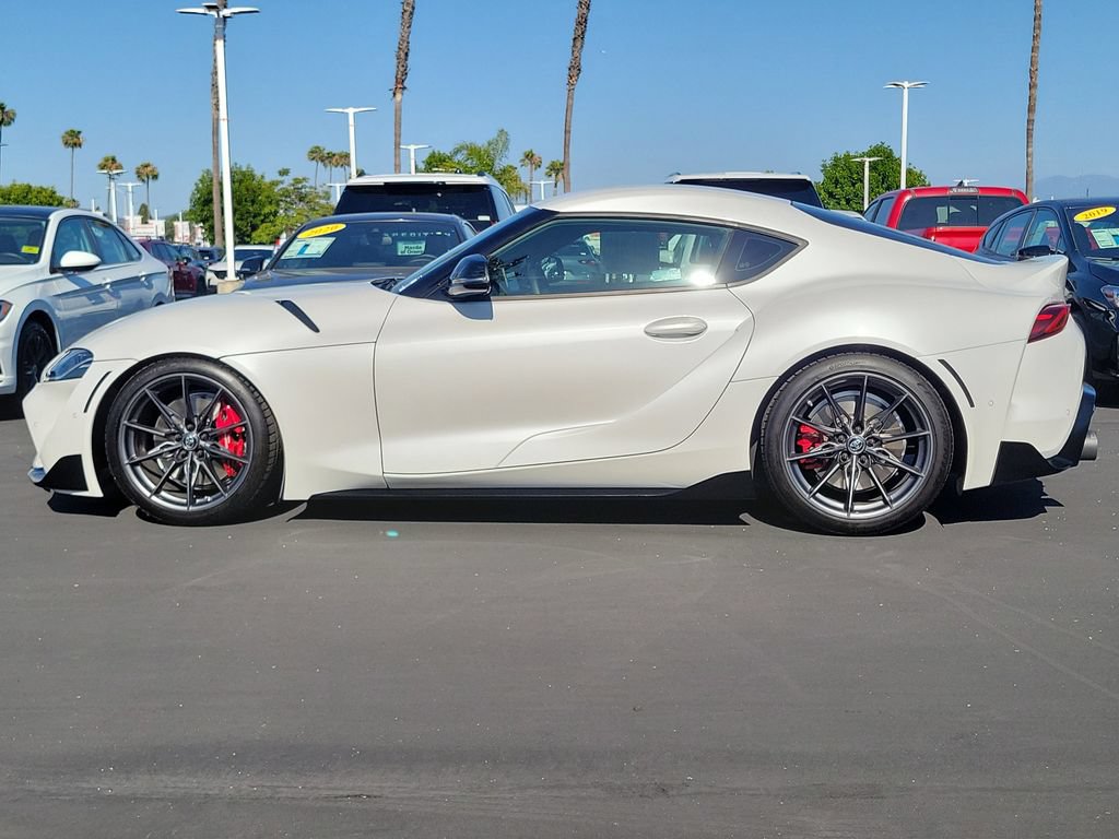 Used 2026 Toyota Supra Premium w/ Driver Assist Package RWD image 29