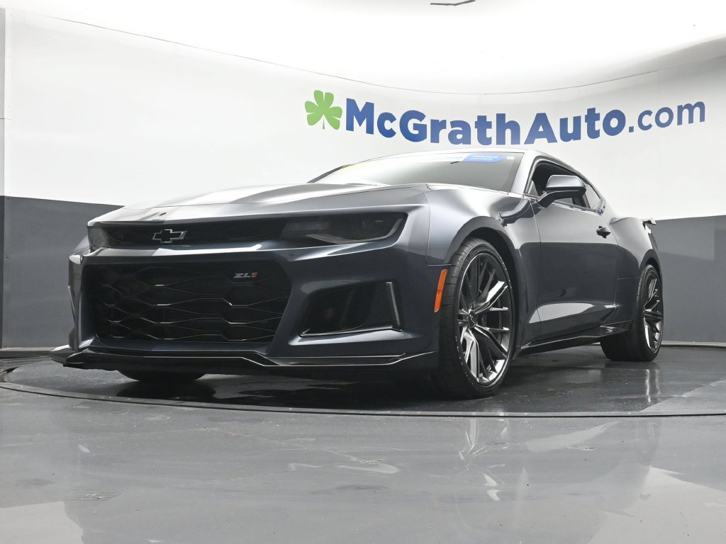 Used 2023 Chevrolet Camaro ZL1 RWD image 7