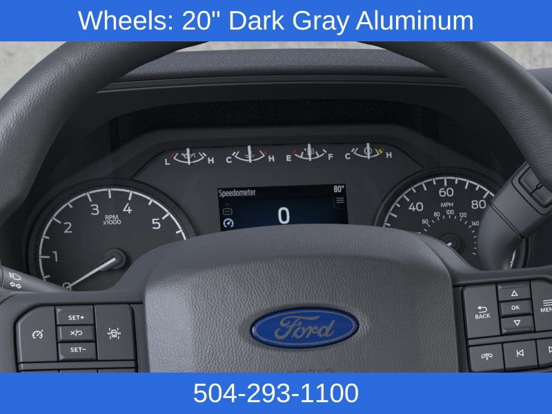 New 2026 Ford F150 STX w/ Equipment Group 200A RWD image 15