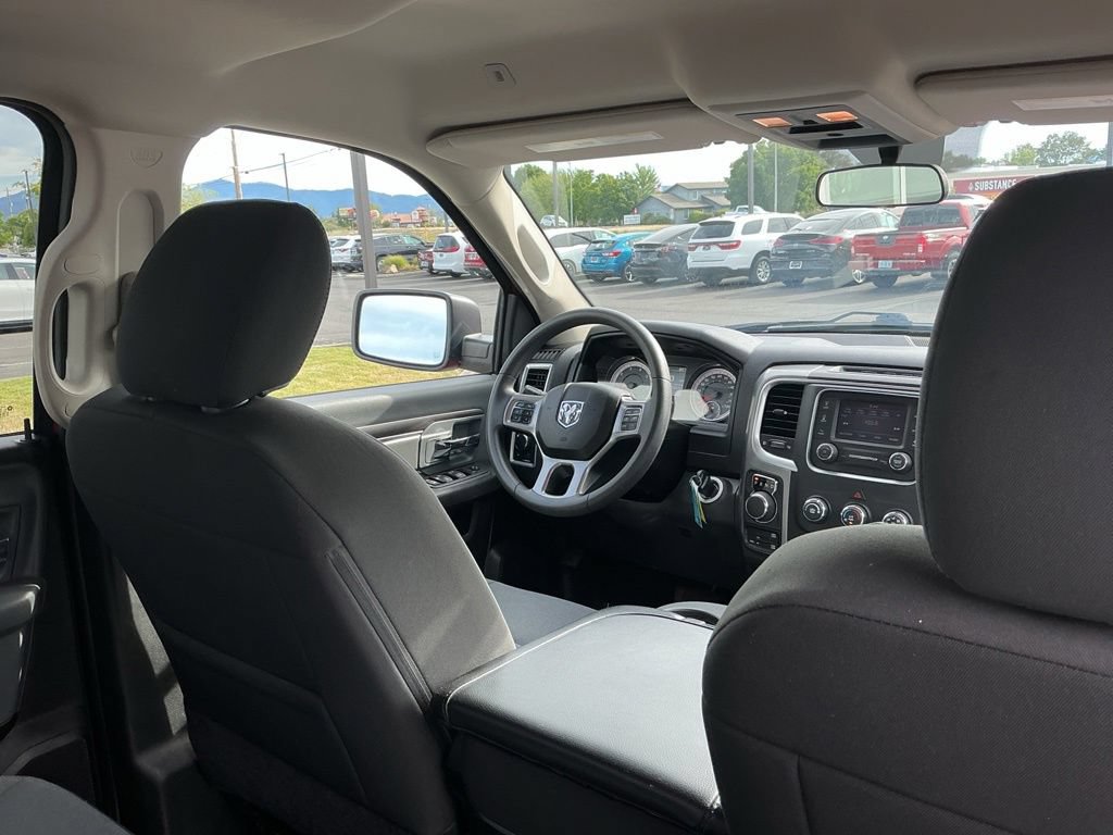 Used 2024 RAM 1500 Classic SLT AWD/4WD image 22