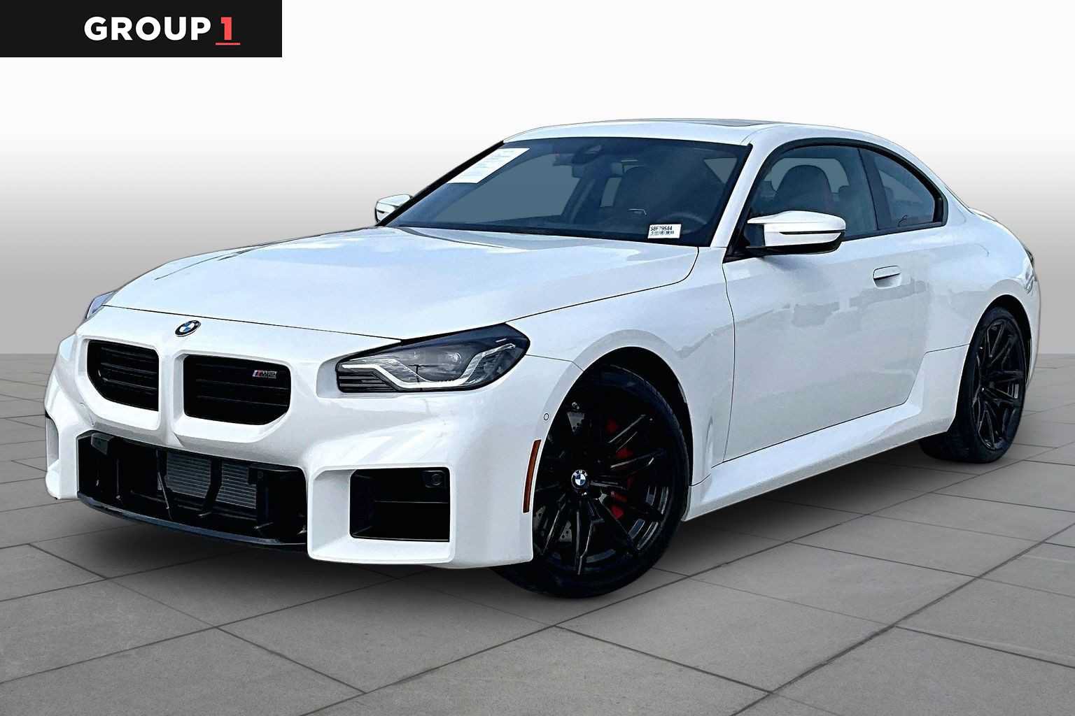 Used 2025 BMW M2 w/ Lighting Package RWD image 1