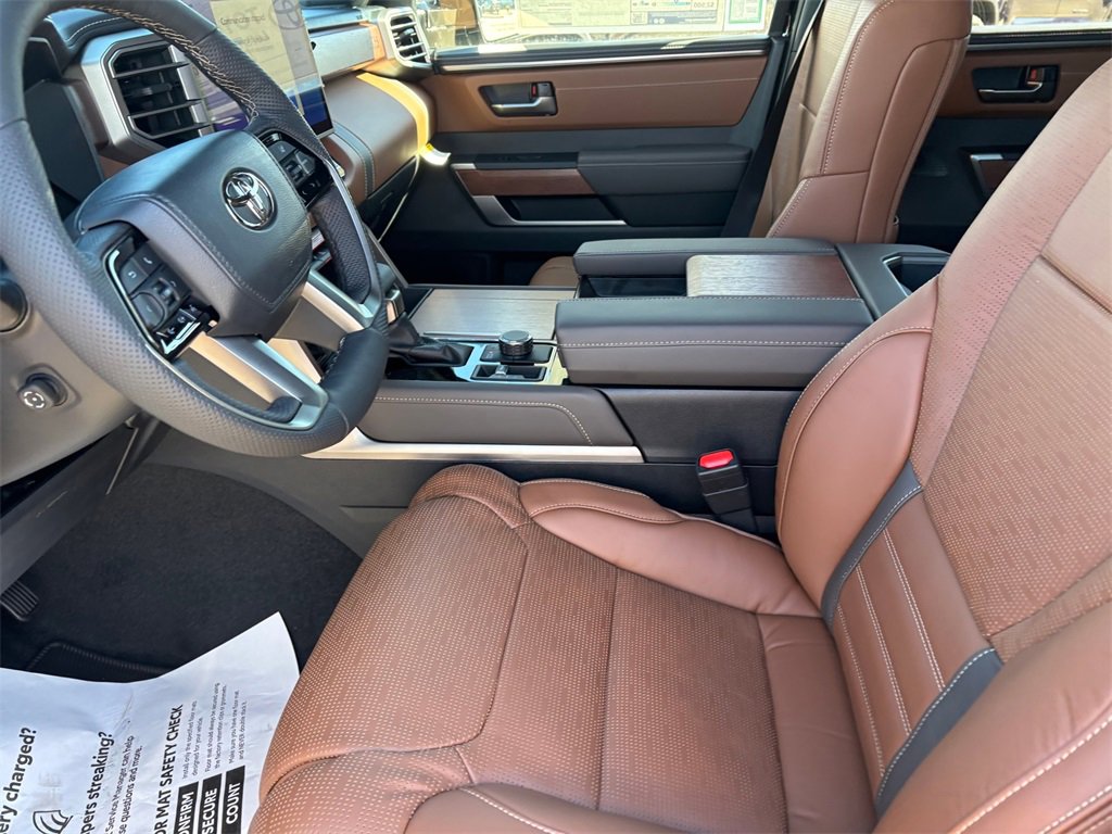 New 2026 Toyota Sequoia 1794 Edition image 9