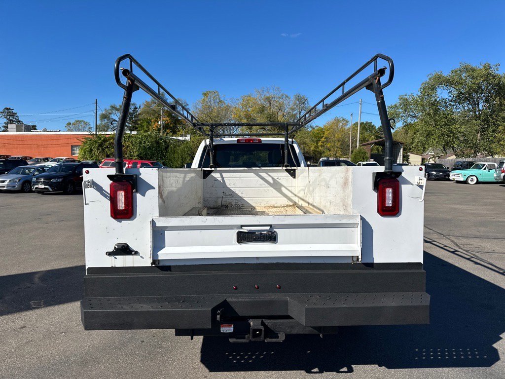 Used 2022 RAM 3500 Tradesman image 7