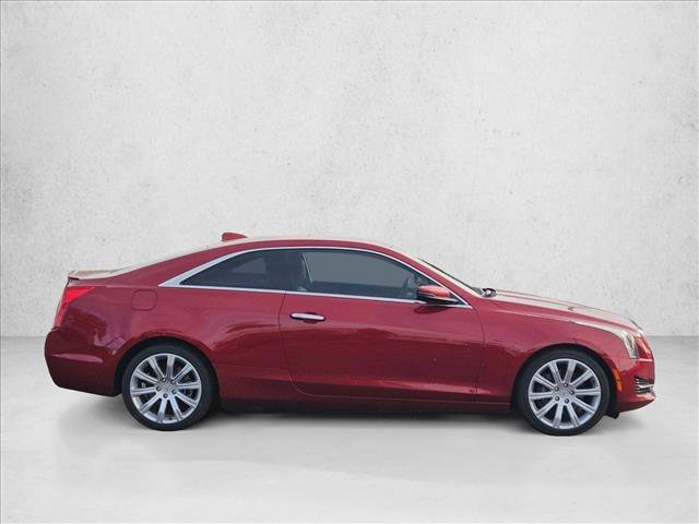 Used 2018 Cadillac ATS 2.0T Coupe image 4