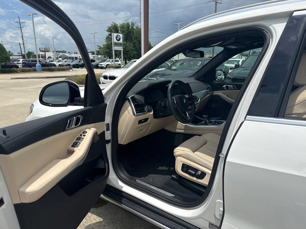 Used 2022 BMW X5 sDrive40i w/ Premium Package RWD image 12