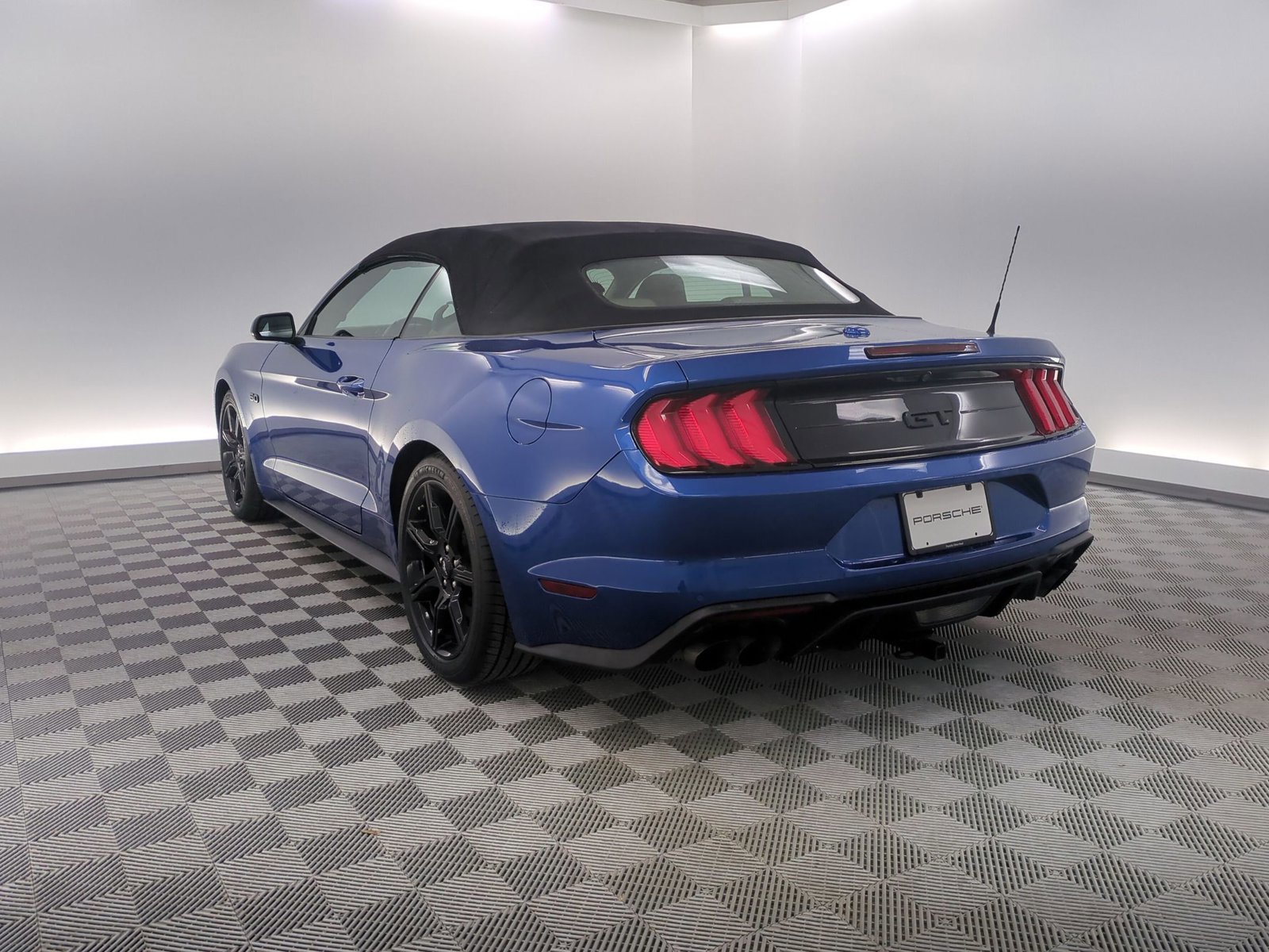 Used 2018 Ford Mustang GT Premium w/ Safe & Smart Package image 3