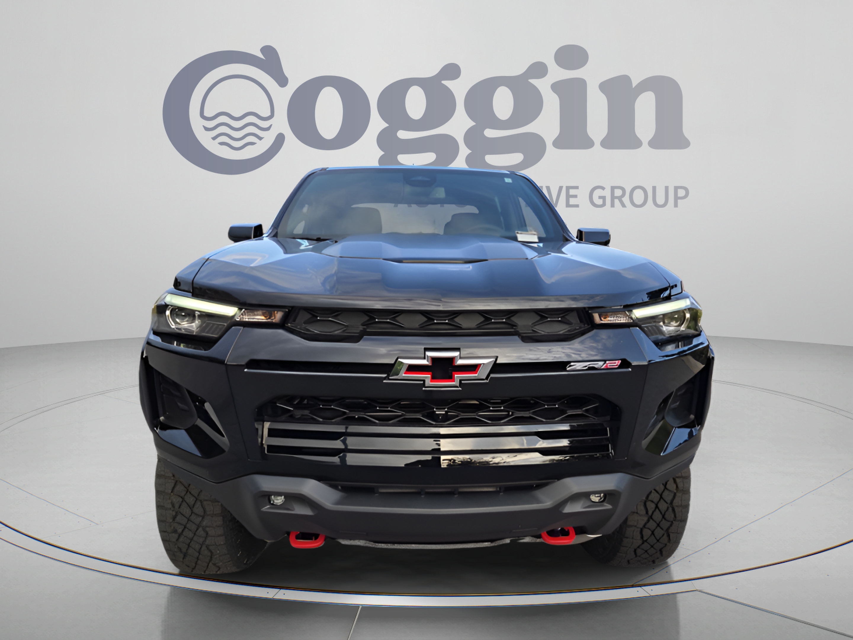 New 2026 Chevrolet Colorado ZR2 w/ Technology Package AWD/4WD image 8