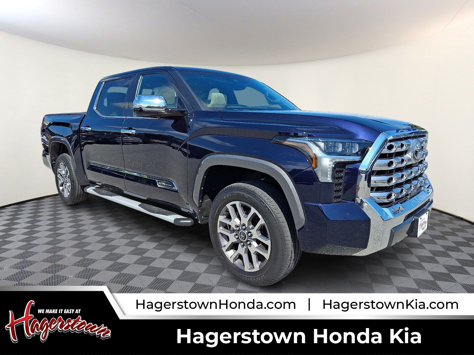 Used 2023 Toyota Tundra 1794 Edition