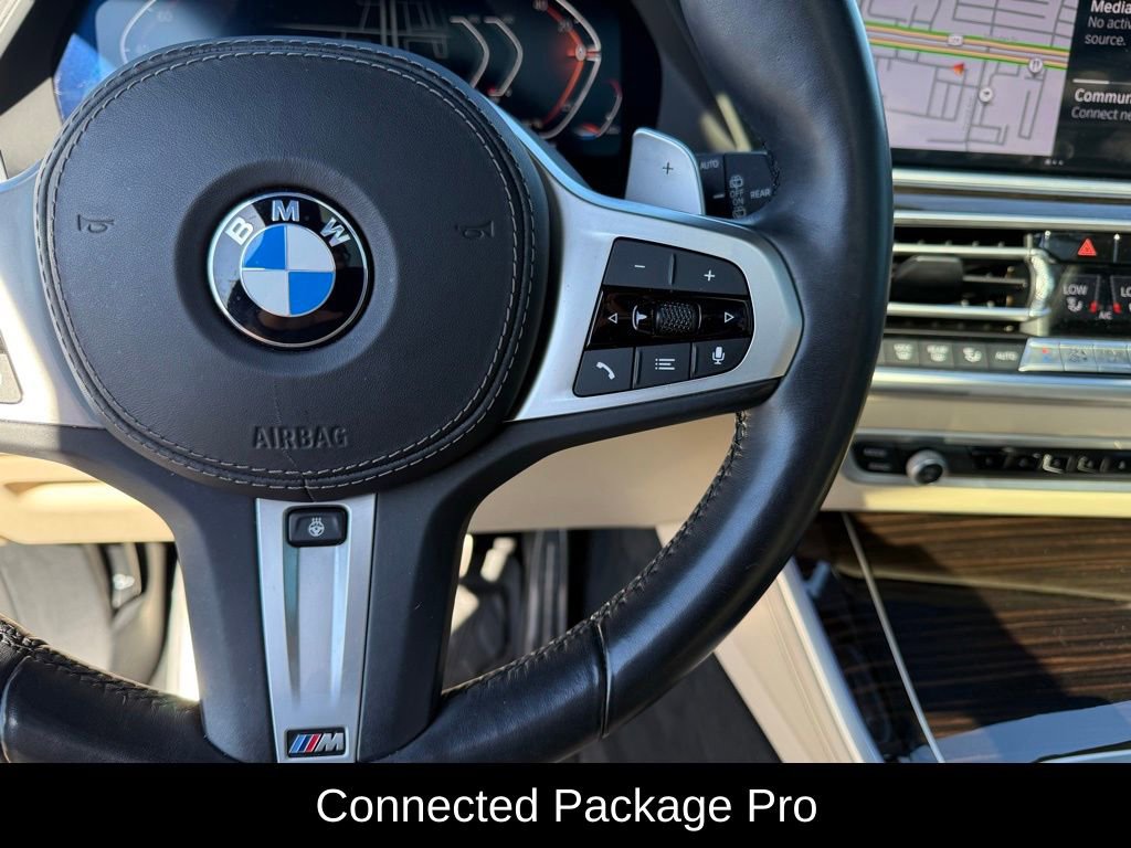 Used 2021 BMW X5 xDrive40i w/ M Sport Package AWD/4WD image 11