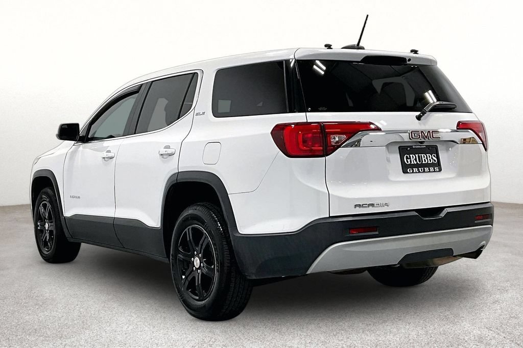 Used 2019 GMC Acadia SLE FWD image 15