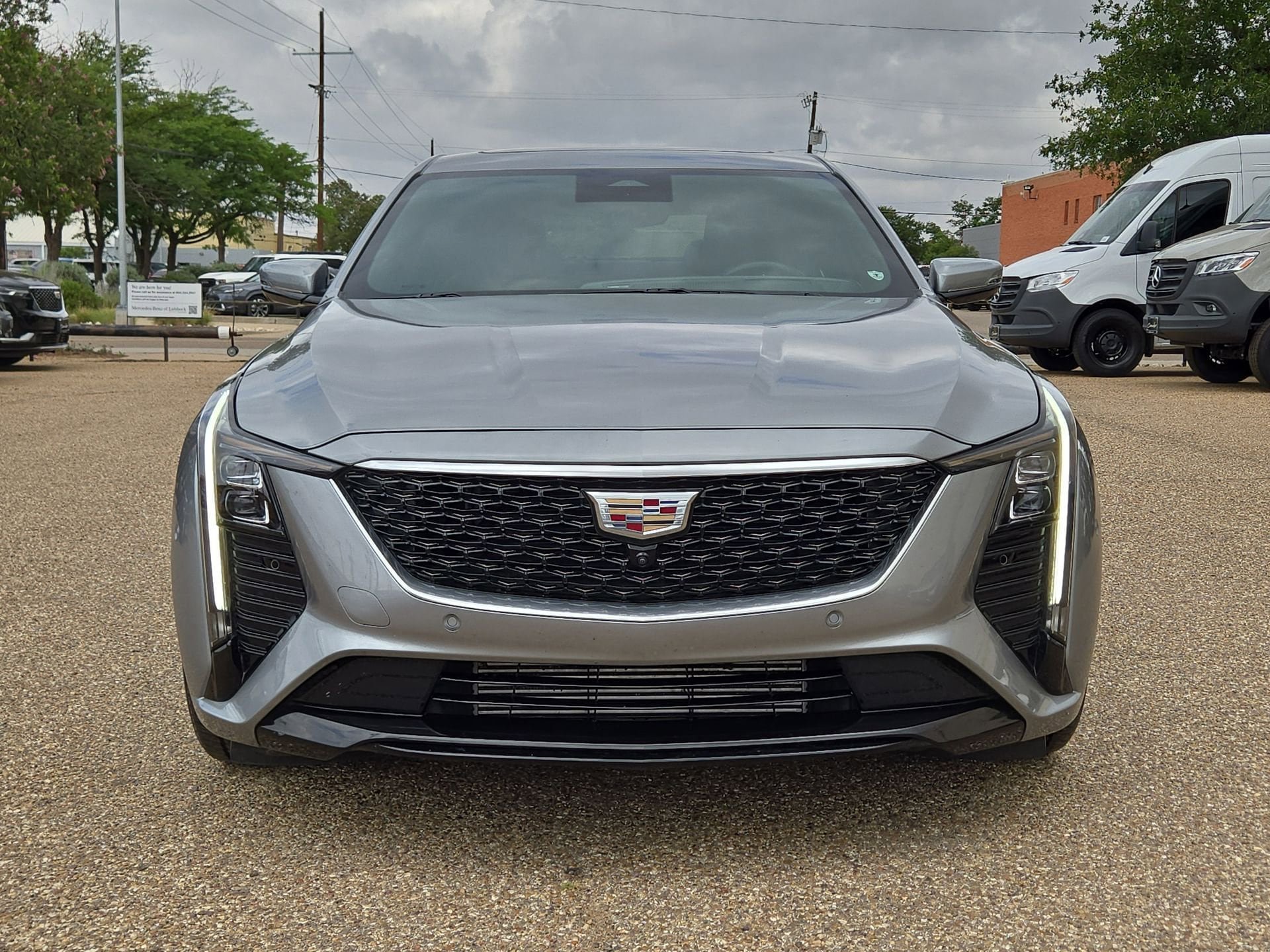 Certified 2025 Cadillac CT5 Premium Luxury RWD image 10