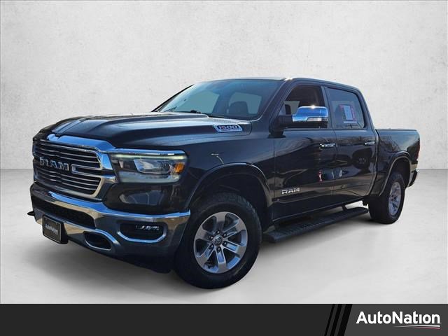 Used 2021 RAM 1500 Laramie w/ Off Road Group