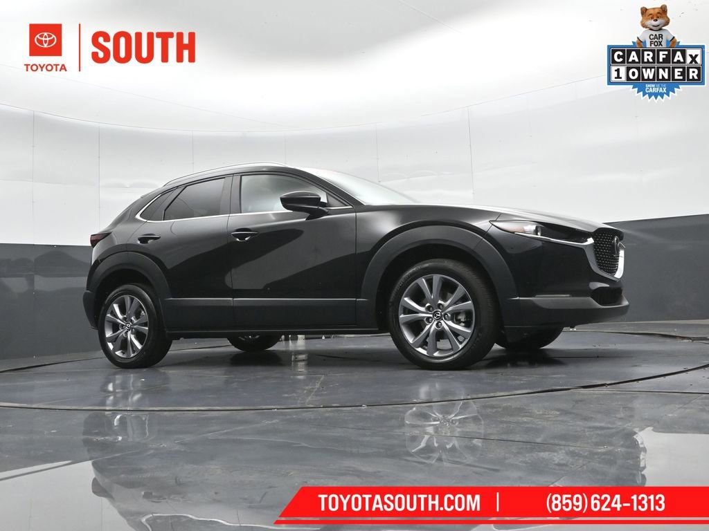 Used 2025 MAZDA CX-30 AWD 2.5 S w/ Preferred Package image 37