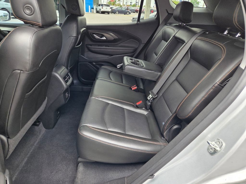 Certified 2021 GMC Terrain SLT w/ Elevation Edition image 7
