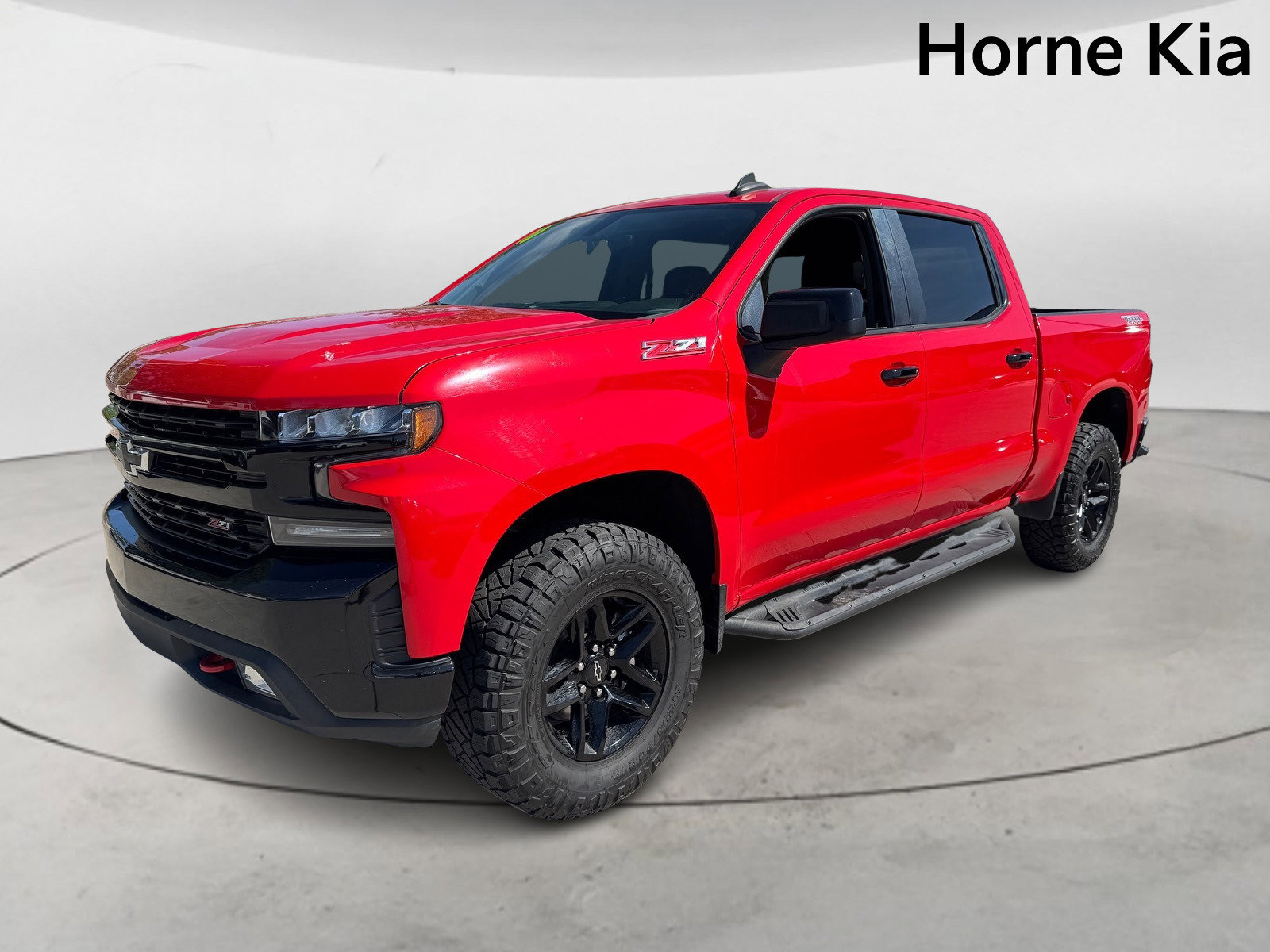 Used 2020 Chevrolet Silverado 1500 LT Trail Boss AWD/4WD image 7