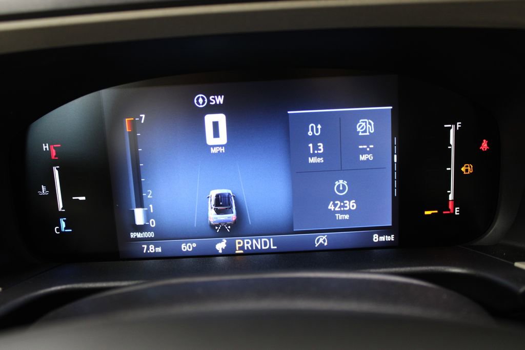 New 2026 Ford Bronco Sport Big Bend AWD/4WD image 31