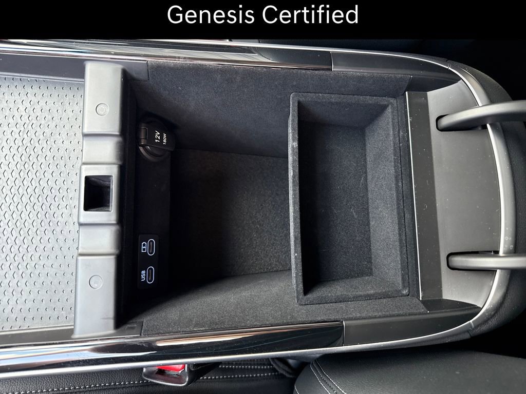 Certified 2026 Genesis GV70 2.5T AWD/4WD image 20
