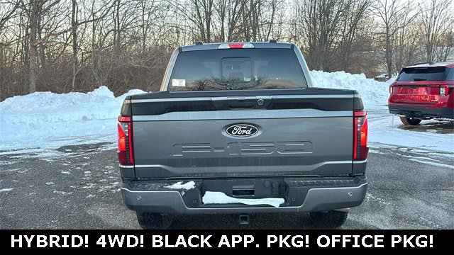 New 2025 Ford F150 XLT w/ Equipment Group 302A MID image 27