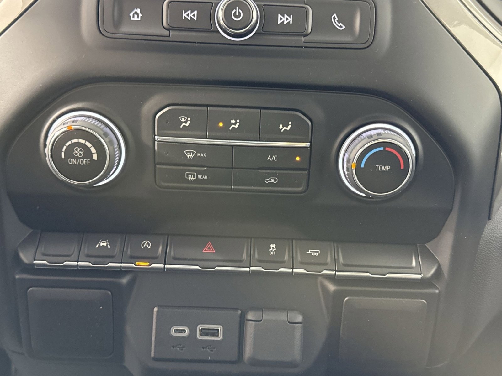 New 2026 Chevrolet Silverado 1500 W/T w/ WT Convenience Package image 20