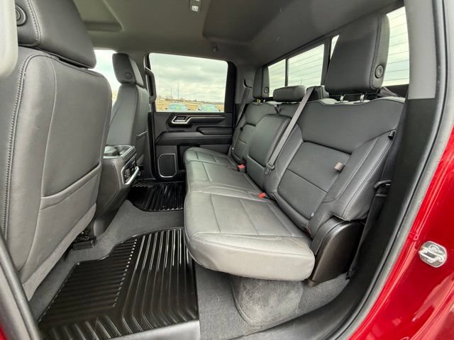 Used 2025 GMC Sierra 2500 SLT w/ SLT Premium Package AWD/4WD image 19