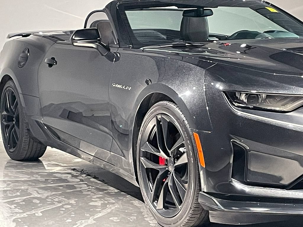 Used 2024 Chevrolet Camaro LT RWD image 20