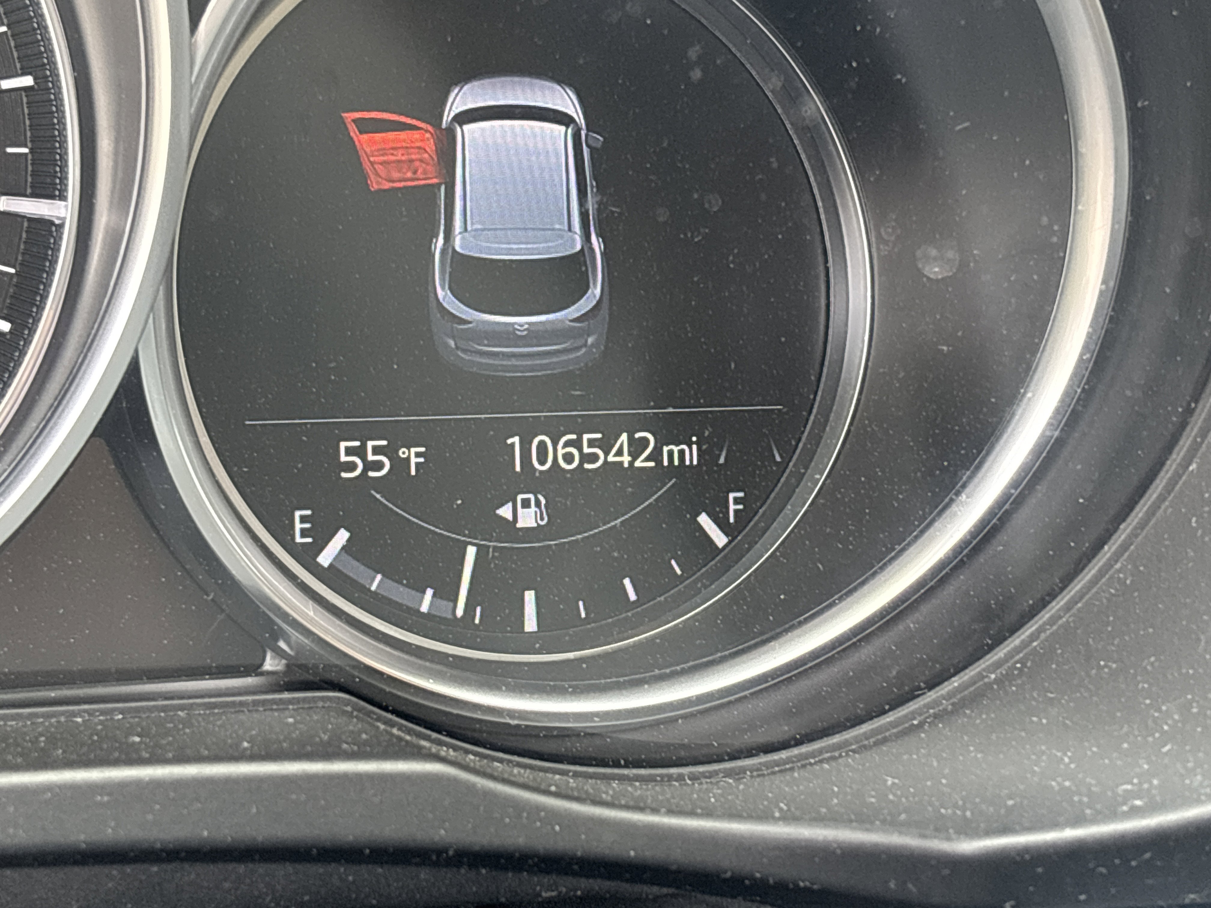 Used 2020 MAZDA CX-5 Touring image 21